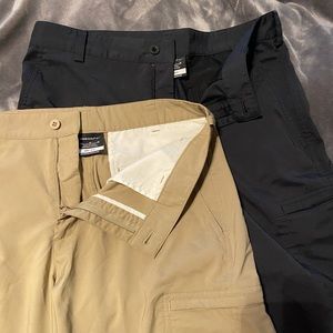 2 Pair Men’s Nike Golf Shorts - 30in